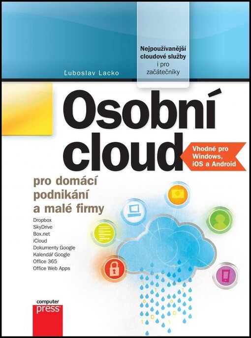 Osobní cloud pro domácí podnikání a malé firmy