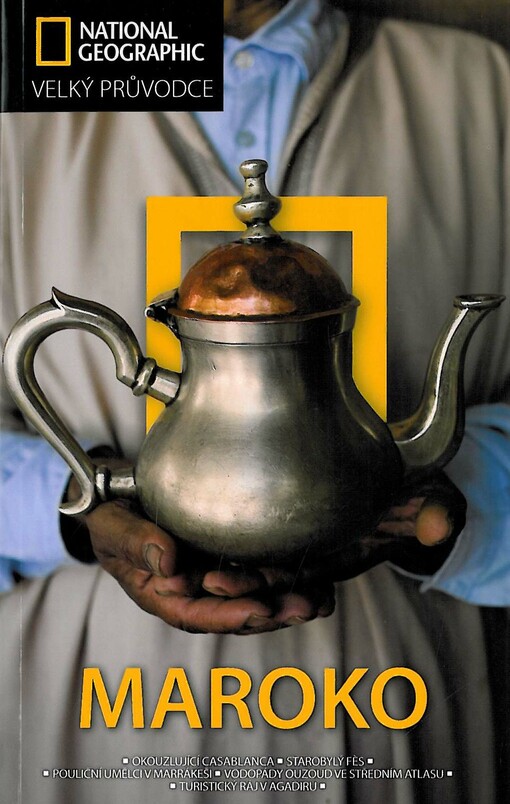 Maroko :velký průvodce