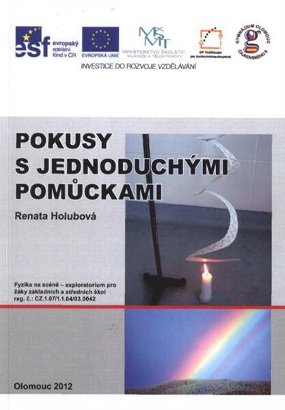 Pokusy s jednoduchými pomůckami