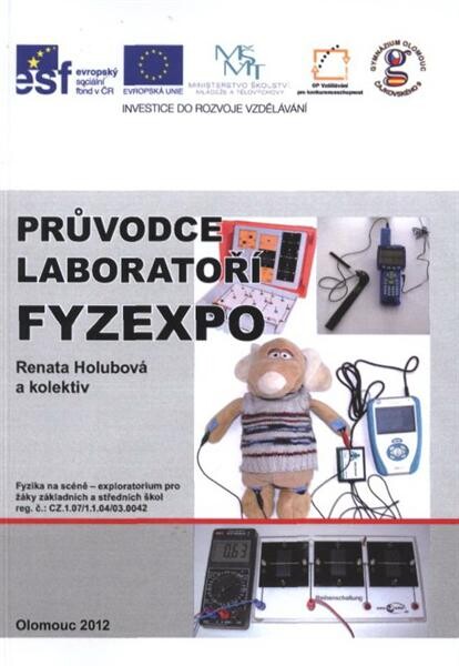 Průvodce laboratoří FYZEXPO