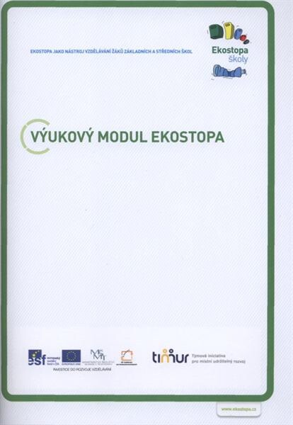 Výukový modul Ekostopa