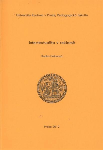 Intertextualita v reklamě
