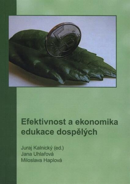 Efektivnost a ekonomika edukace dospělých
