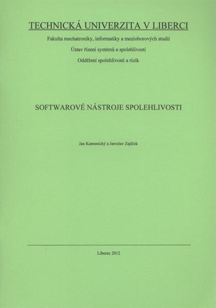 Softwarové nástroje spolehlivosti