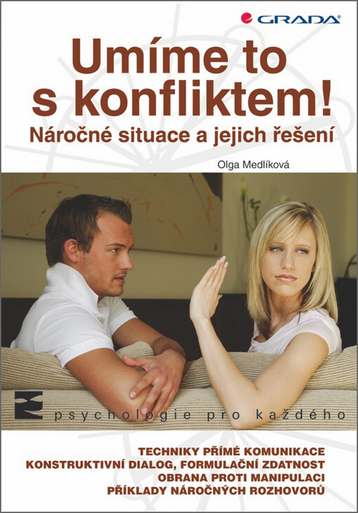 Umíme to s konfliktem! :náročné situace a jejich řešení