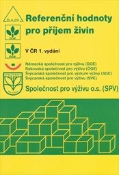 Referenční hodnoty pro příjem živin