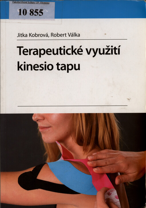 Terapeutické využití kinesio tapu