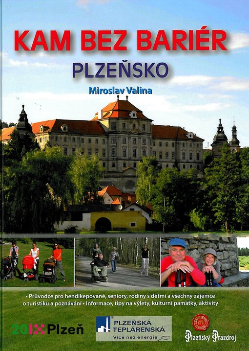 Kam bez bariér - Plzeňsko