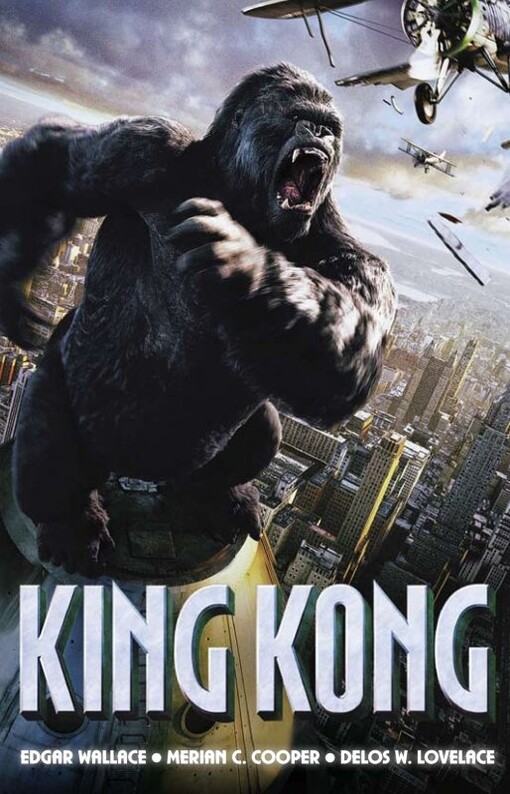 King Kong :klasický příběh znovu ožívá