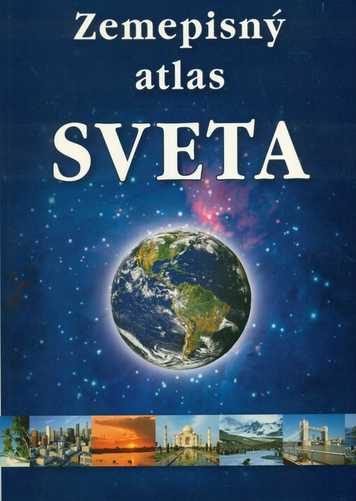 Zemepisný atlas sveta