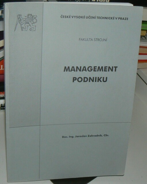 Management podniku