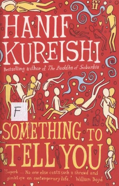 Something to tell you 