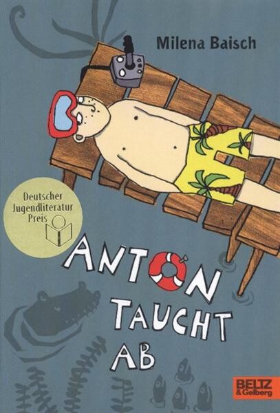 Anton taucht ab