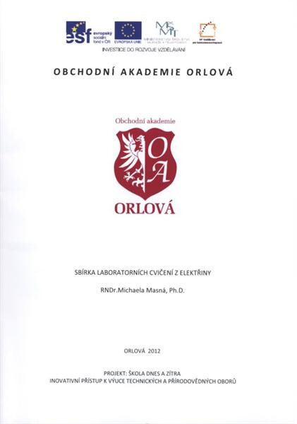 Sbírka laboratorních cvičení z elektřiny