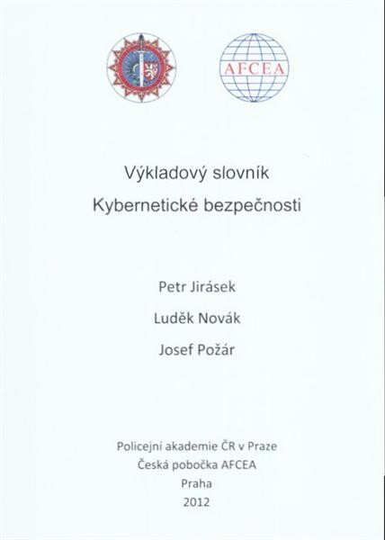 Výkladový slovník kybernetické bezpečnosti