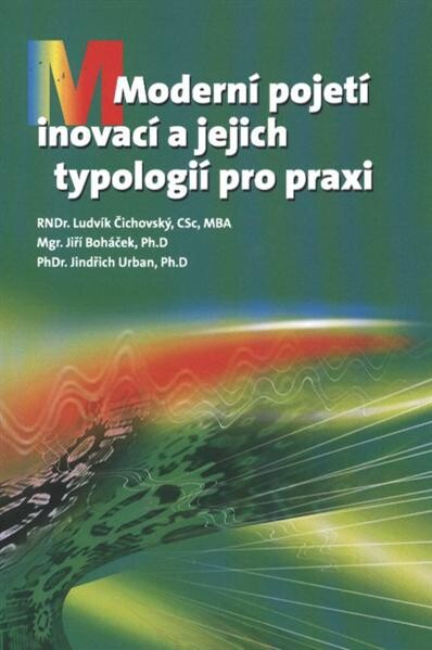 Moderní pojetí inovací a jejich typologií pro praxi
