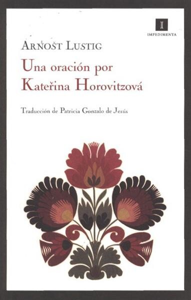 Una oración por Kateřina Horovitzová