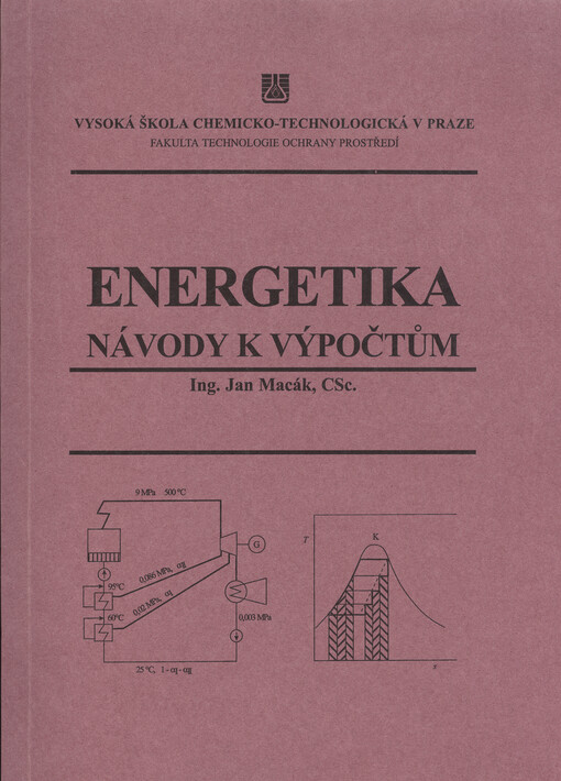 Energetika : návody k výpočtům
