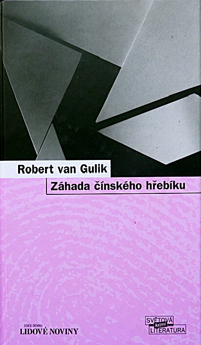 Záhada čínského hřebíku