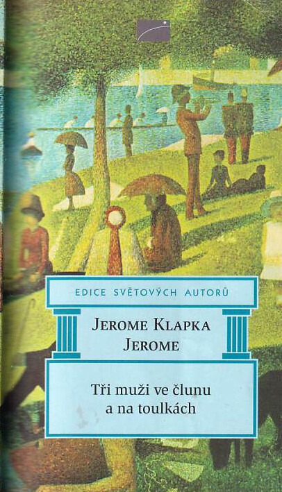 Tři muži ve člunu a na toulkách, Vyd. tohoto překl. 3., v této edici 1.