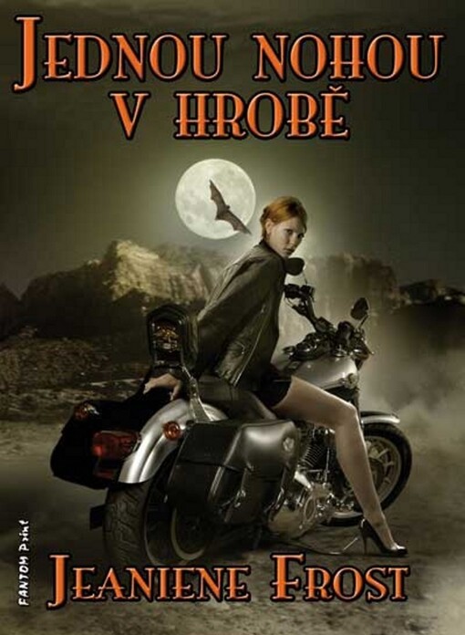 Noční lovci.2.,Jednou nohou v hrobě