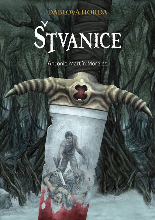Ďáblova horda.Štvanice