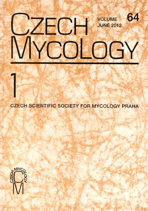 Czech mycology