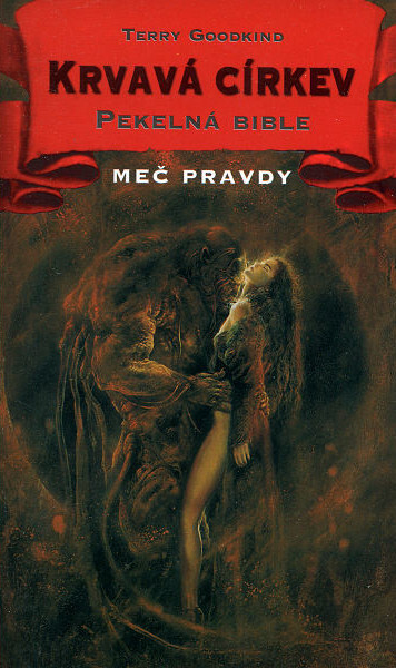 Krvavá církev. Pekelná bible
