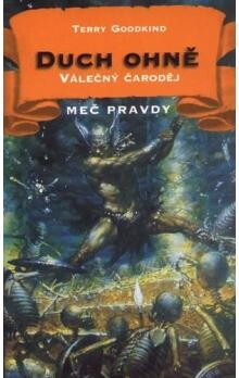 Duch ohně. Válečný čaroděj