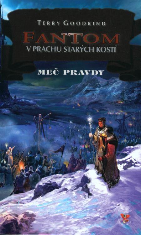 Fantom. V prachu starých kostí, V prachu starých kostí