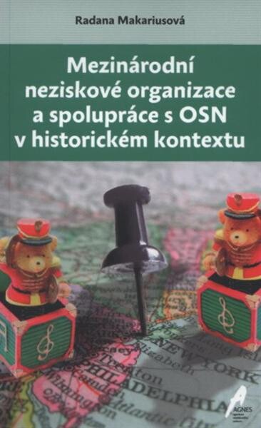 Mezinárodní neziskové organizace a spolupráce s OS