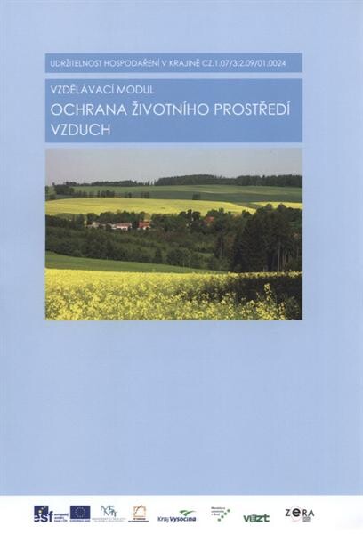 Vzdělávací modul Ochrana životního prostředí v oblasti vzduch
