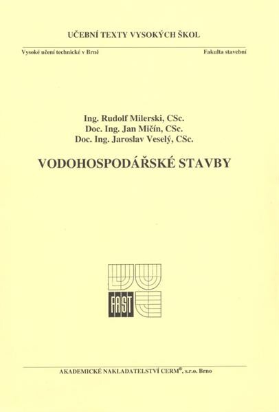 Vodohospodářské stavby