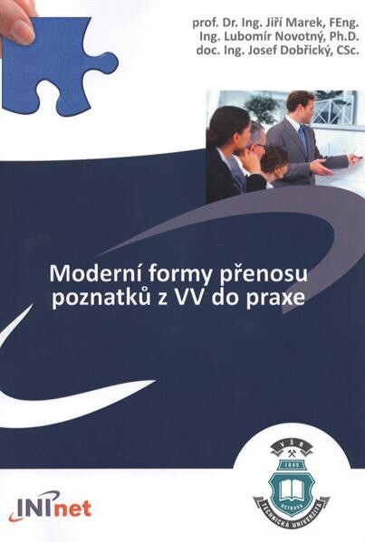 Moderní formy přenosu poznatků z VV do praxe :6. tréninkový modul