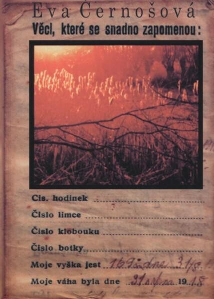 Věci, které se snadno zapomenou