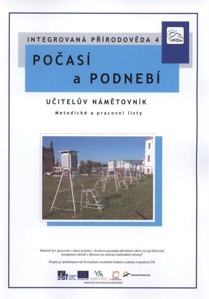 Integrovaná přírodověda.4,Počasí a podnebí