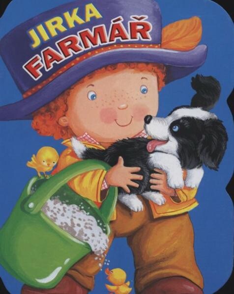 Jirka farmář