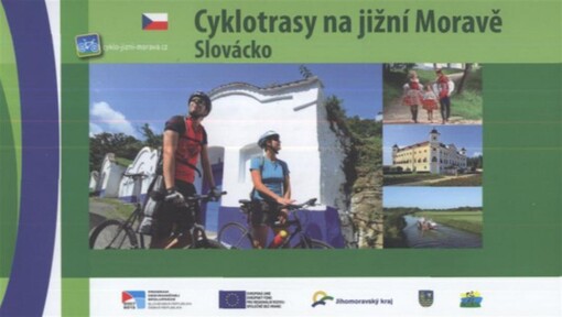 Cyklotrasy na jižní Moravě.Slovácko