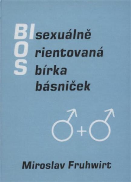 Bisexuálně orientovaná sbírka básniček