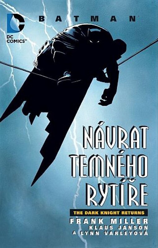 Batman.Návrat temného rytíře = The Dark Knight returns