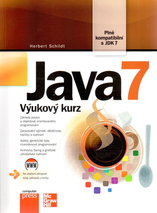 Java 7 :výukový kurz