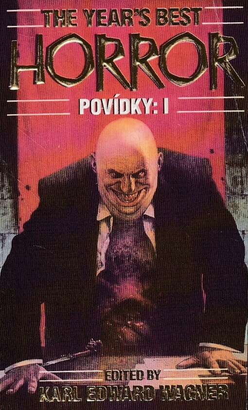 The Year's best Horror - Povídky.Sv. 1