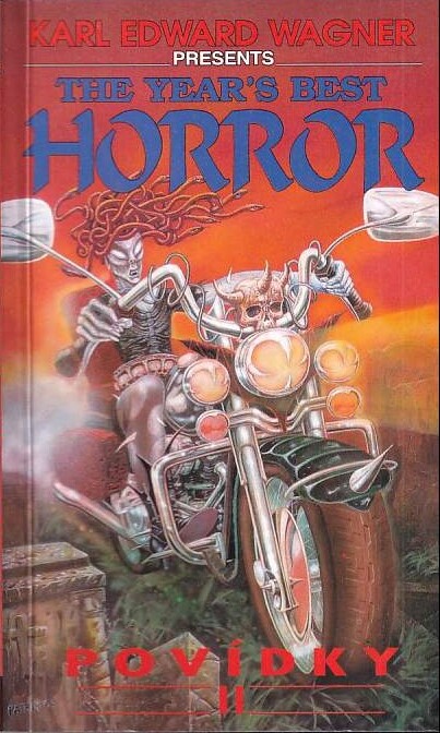 The year's best horror.II /Povídky.