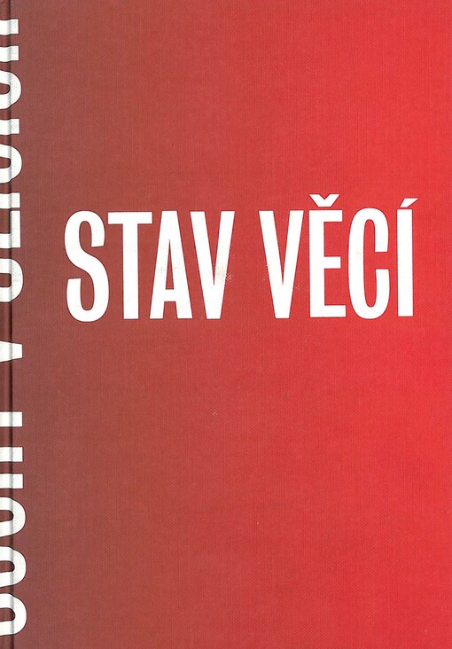 Stav věcí :sochy v ulicích III : Brno Art Open 2011 : Brno 11.6. - 31.8.2011