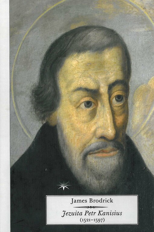 Jezuita Petr Kanisius :(1521-1597)