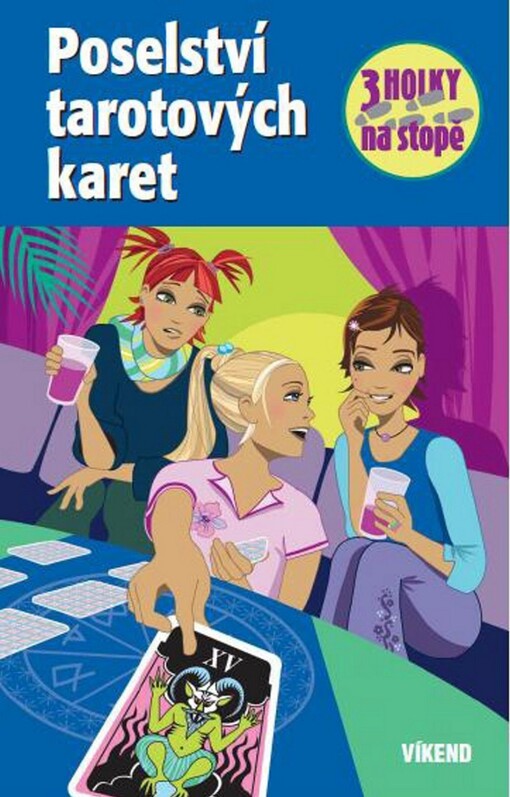 Poselství tarotových karet