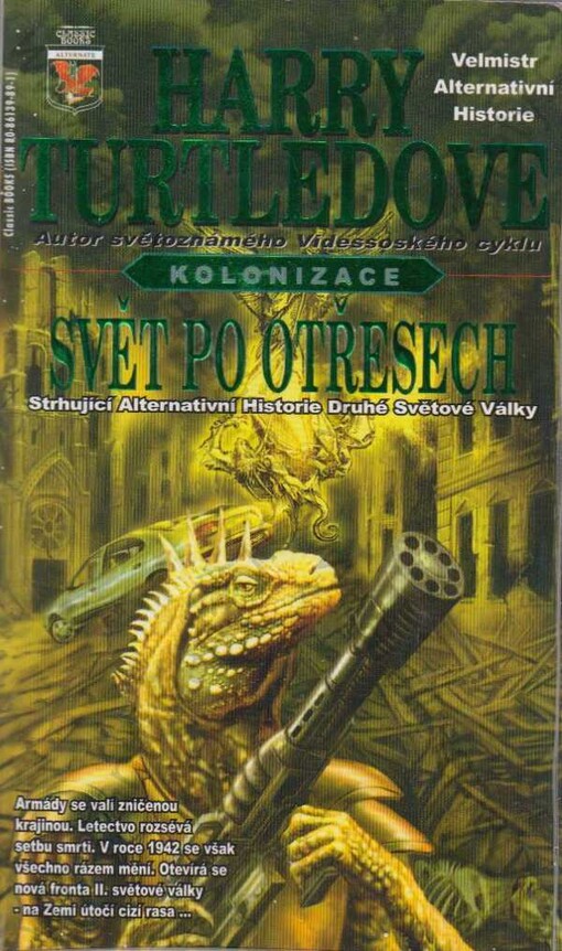 Kolonizace. Svět po otřesech