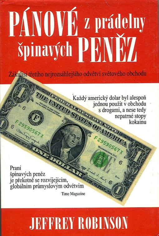 Pánové z prádelny špinavých peněz