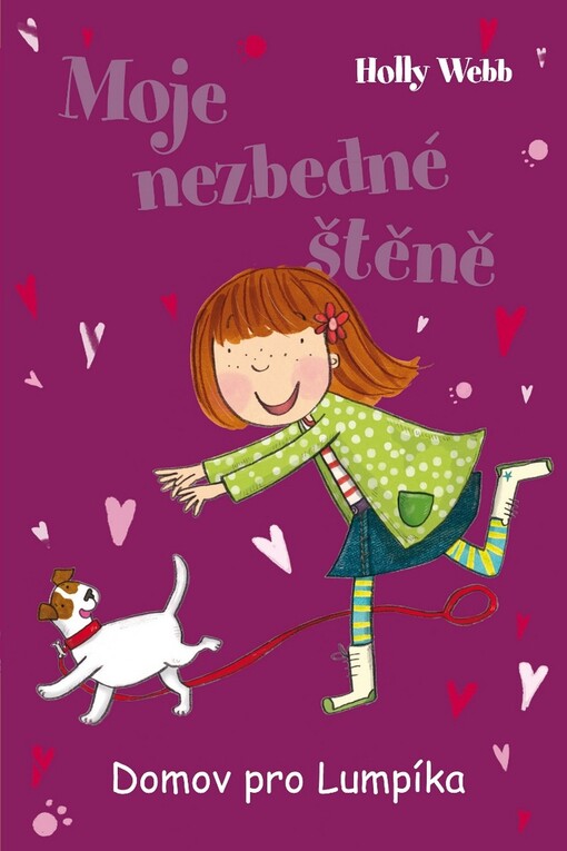 Moje nezbedné štěně :domov pro Lumpíka