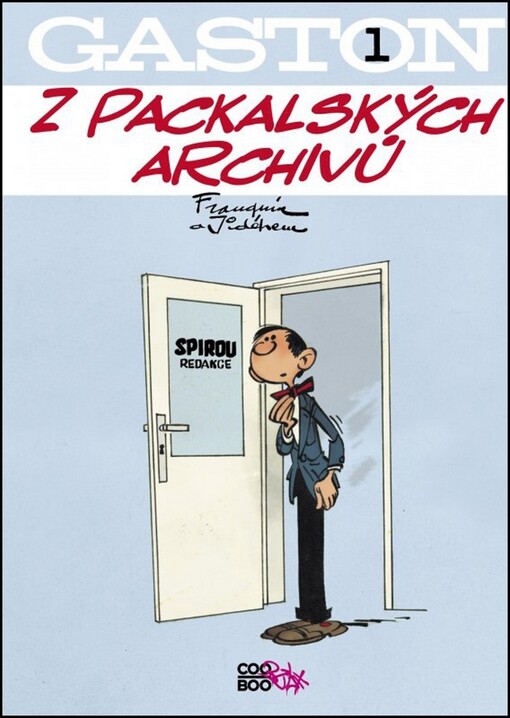 Gaston.1,Z packalských archivů